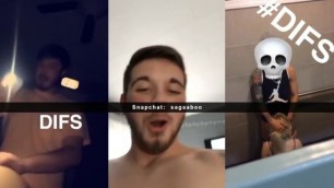 Snapchat nudes 3 Compilation