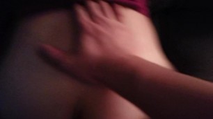 FIRST TIME ANAL SEX WITH INNOCENT SKINNY BLONDE TEEN AMWF POV AMATEUR