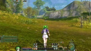 Aion Online | Talonqueen Poeta questing Level 5 to 7