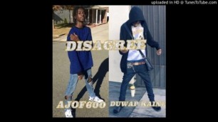 Duwap Kaine x Ajof600 - Disagree