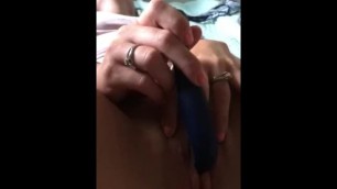 Closeup pussy orgasm