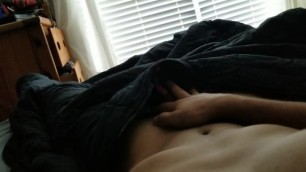 Early morning sexy tease