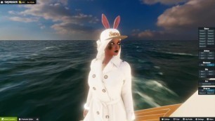 3DXCHAT | BRACE YOURSELVES..TALON THE BUNNY ICE QUEEN IS AMONG US | Editing