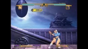 Chun Li Mugen