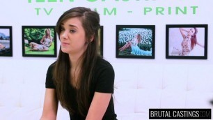 Brutalcastings Jobe Interview Goes As Planned Pretty Teen Gia Paige