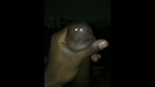 slow mo bbc precum!