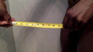 Curved Cock Measurements (soft and hard)