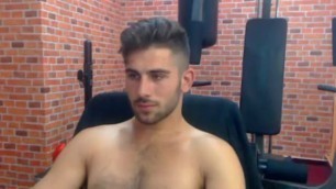 Hairy uncut hunk liamsuggar cums on his pubes - Chaturbate