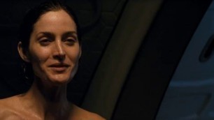 Pornobae Carrie Anne Moss Nude Red Planet