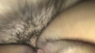 Getting ass fucked POV