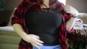 BBW TEEN CUM TOGETHER JOI