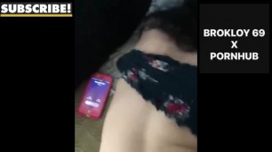 Boyfriend Calls While Fucking