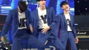 KOREAN EXO TRIPLE DICK KAI SEHUN D.O. BULGE