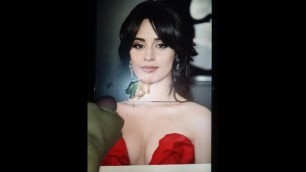 Camila Cabello Cum Tribute