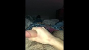 This one felt so good. Moaning, thick cumshot.