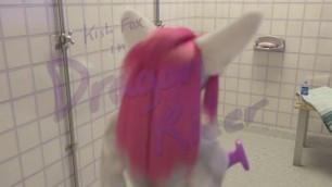 kish fox bathroom toy play - taurinfox