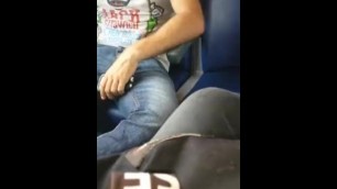 bulge in train