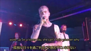 Yung Goth Boy Lil Peep Performs When I Lie