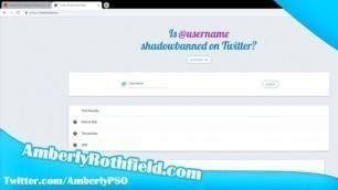 How to Get UnShadow Banned on Twitter