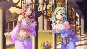 Hentai game - Kyonyuu Fantasy HD - translate ENG - Part 18