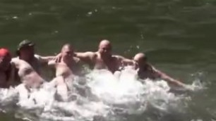 Nude Russian Men