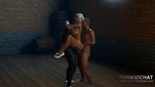 Best Pornhub Multiplayer 3D Game