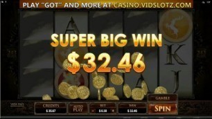 Winning Big With Small Bets - GOT Slot