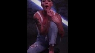 Halsey - Without me vertical video