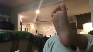 My sister’s feet [Raven] Epi. 13