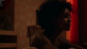 Kneez Movie Simona Brown Nude Tallulah Haddon Nude Kiss Me First S01e02 2018