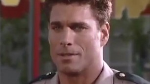 interracial top cop reveals true identity as 90's soap opera actor