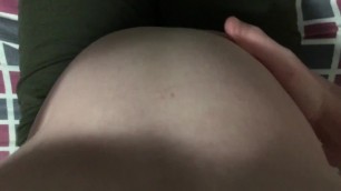 POV Stuffed Belly