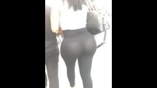 Big ass walk