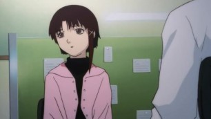 Serial Experiments Lain Ep 3