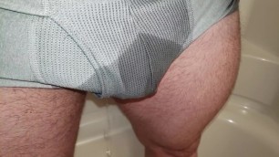 Peeing In My Underwear
