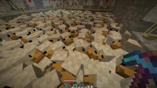 Watch as I cover these cocks with my seed on play.cygnuscraft.net