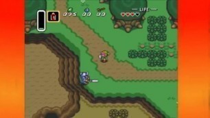 Zelda A Link to the Past Part 4- Gambling Addiciton