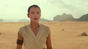 British Woman Teases Star Wars: Episode IX