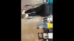 Candid Big Ass