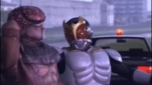 Kamen Rider Kuuga - Kuuga fucks up #26