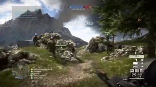 How to Attack BF1 Iron Walls