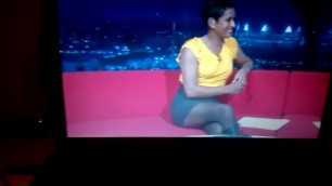 Naga Munchetty Wank 2