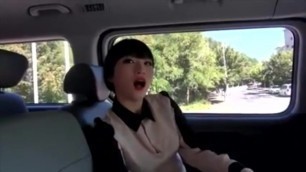 Ahn Hye Jin Korean Girl BJ Streaming Car Sex With Step Oppa KEAF-1501