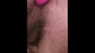 Absolute amateur straight prostate massage