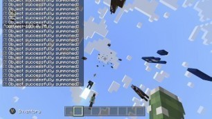 HOT MINECRAFT GIRL GETS FUCKED BY FALLING ANIMALS