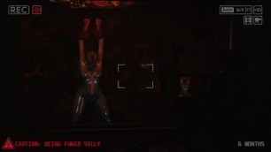 3D Porn Game Jill x Monster Fucking (Sound)