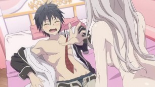 Trinity Seven Fanservice Compilation 2019