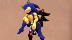 shadow fucks sonic