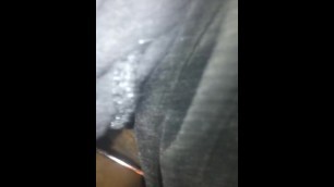 Tinder hoe sucking dick