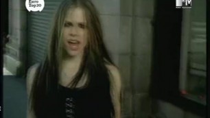 Avril Lavigne - don't tell me